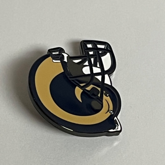 Los Angeles LA Rams Helmet Hat Pin Streetwear Hats Bag Football Fitted New Era - Picture 5 of 8